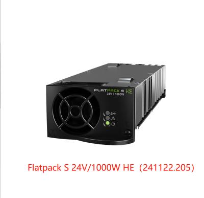 중국 엘텍 수정 모듈 FlatpackS 24V 1000W Flatpack2 24/1000HE (부품 번호:241122.205) 판매용