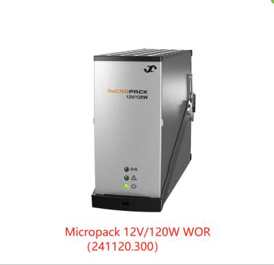 China Gleichrichter-Modul-Teilnummer 241120,300 Eltek Micropack 12V/120W WOR 12V 120W zu verkaufen