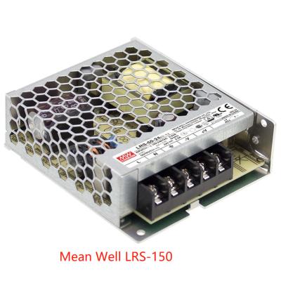 China Mean Well LRS Series Rectifier 50W Single Output Switching Power Supply LRS-50-5 LRS-50-12 LRS-50-24 LRS series from 35W for sale