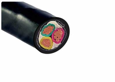 China Unarmoured LV Power PVC Insulated Cable 0.6/1kV Three Core 1.5-600mm2 IEC60502-1 for sale