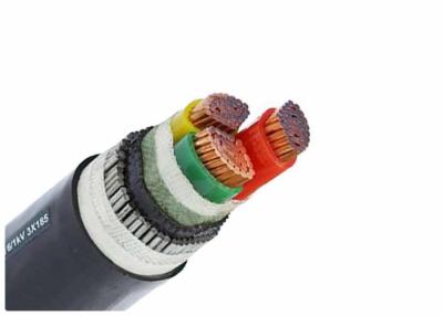 China SWA Low Voltage Power Cable 0.6/1kV For Distribution Line KEMA Certified for sale
