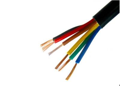 China LSZH  Jacket Low Smoke Zero Halogen Speaker Cable 4MM 2.5MM 1.5MM for sale