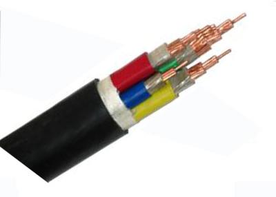 China Cable a prueba de calor de FRC, cable eléctrico incombustible temperatura 90℃ de 1.5m m - de 800m m en venta