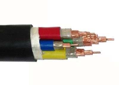 China FRC Power Fire Resistant Cable 600 Volt 1000 Volt With Mica Tape Screen for sale
