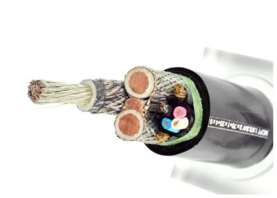 China el proteger de cobre móvil flexible de goma de la protección del medio ambiente del cable 0.9/3.3KV en venta