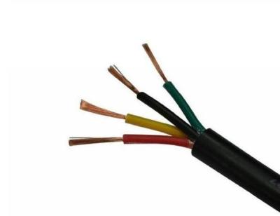 China MCDP Rubber Sheathed Cable , Low Smoke Zero Halogen Cable 16mm2 - 185mm2 for sale