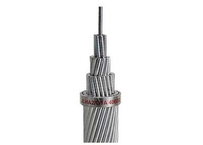 China BS Standard ACSR Core Wire , Overhead Line Conductor High Voltage Round Wire for sale