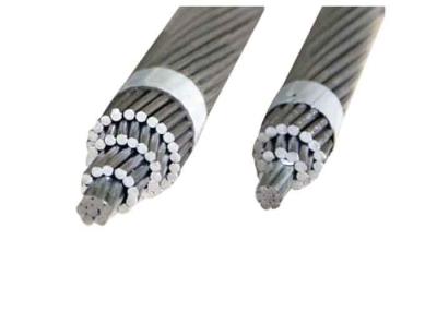 China Silver Color AAC All Aluminium Alloy Conductor ,  Transmission Line Conductor for sale