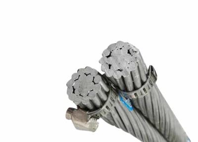 China Twin AAAC Bare Conductor All Aluminum Alloy 1350-H19 Wires ASTMB399 for sale