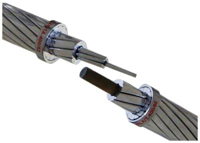 China AS3607 ACSR/GZ descubren el alambre de acero galvanizado conductor 6/1/3.0m m APPLE 1.20KN en venta