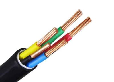 China IEC 60228 2.5mm2 Wear Resistant PVC Insulated Cable for sale