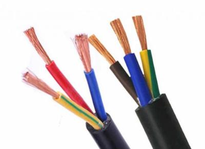 Китай Обожженный изолированный кабель PVC меди XLPE 35kV 1.5mm2 продается
