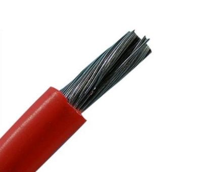 China Einkerniges Kabel Heizung PVC-Isolierungs-0.5mm2 1100v zu verkaufen