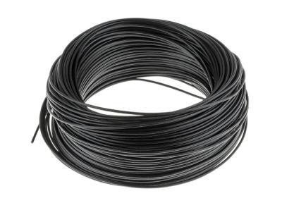 Китай Ядр круглого провода одиночное 1,5 Мм кабеля, одиночного изолированного кабеля Пвк ядра продается
