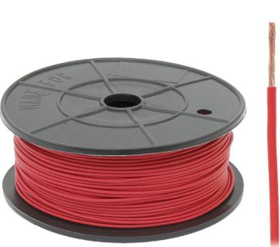 China Moisture Proof Single Core Wire High Voltage 300/500V Sunlight Resistant for sale