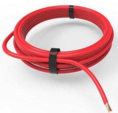China PVC Insulated Single Core Wire Solid / Stranded Copper 1mm 1.5mm 2.5mm for sale