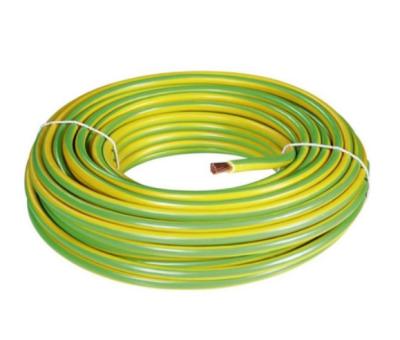 China Des Halogen-freie einkernige 1,5 Millimeter Kabel-, einkerniges PVC Isolierkabel zu verkaufen