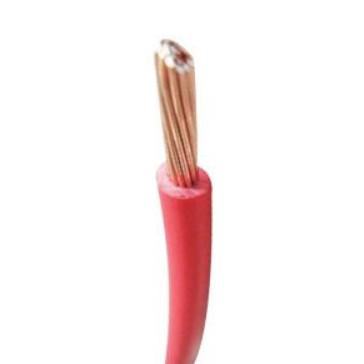 China UV Resistant High Temperature Cable Single Core For Heavy Duty Purposes for sale