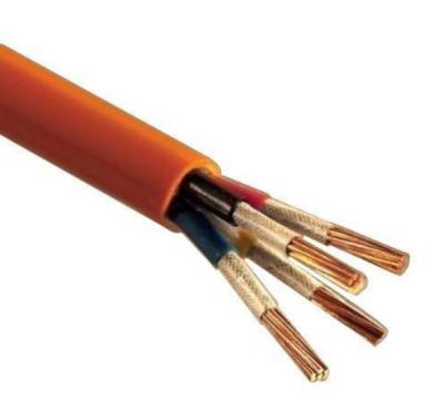 China 2 Core Fire Retardant Low Smoke Cable For Outdoor Environment Alarm System for sale