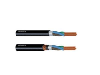 China Custom SGS Flame Resistant Cable Copper Steel Low Smoke Zero Halogen for sale