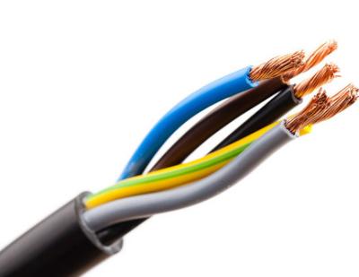 China Fogo da baixa tensão - o cabo resistente, XLPE isolou o padrão revestido Pvc do IEC do EN das BS do cabo à venda