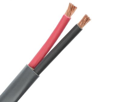China El cable de transmisión acorazado amistoso de Eco 300/1100V modificó colores de la base para requisitos particulares en venta