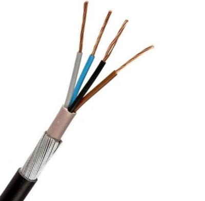 China 4 Core 35kV HV Armoured Electrical Cable IEC 60502 Standard for sale
