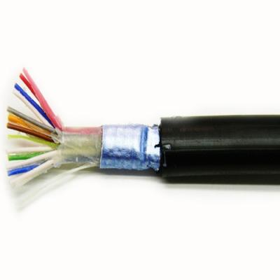 China Cable de transmisión multifilar KVVP22, tensión multi del cable eléctrico de la base baja en venta