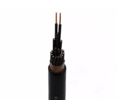 China Polyolefin Multicore Control Cable Low Smoke Zero Halogen XLPE Sheathed for sale