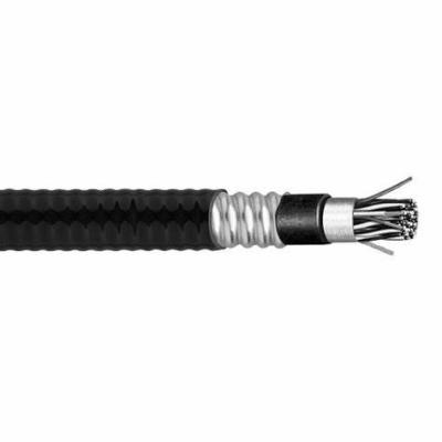 China Flexible Conductor Belden Twisted Pair Shielded Cable For Power System for sale