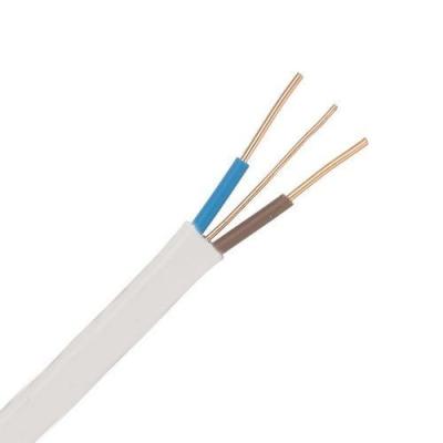 China Three Cores 450V / 750V Fire Resistant Wire , Flame Resistant Cable PE Insulation for sale