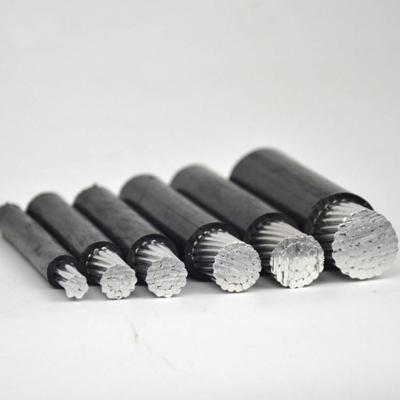 China Fase de aluminio del cable aéreo 3 del buen funcionamiento + 1 neutral desnudo ninguna envoltura en venta