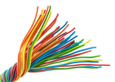 Chine Câble électrique de câble de Chambre, veste flexible d'isolation de fil de 3 noyaux à vendre
