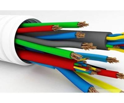 China Low Voltage High Temperature Flexible Cable , Mineral Insulated Power Cables for sale