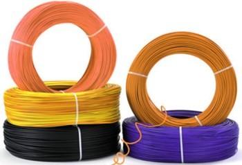 China UL Certificated Fire Resistant Cable , Heat Resistant Electrical Cable 600V / 1000V for sale