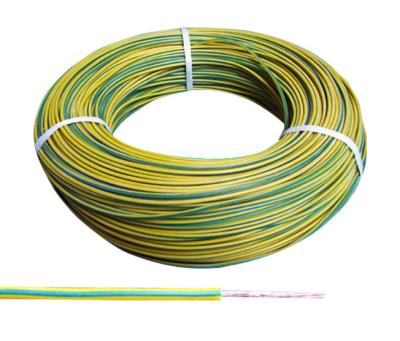 China Flexibility High Temperature Cable BTTW 500V BS IEC Certification 6 Class A for sale