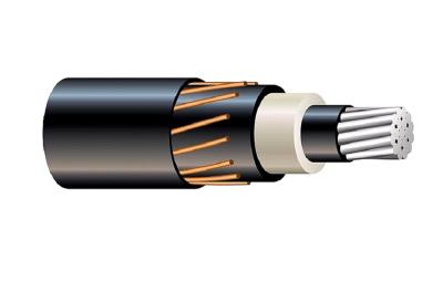 Китай 16 кв перекрестного соединенного Мм кабеля полиэтилена 1000 проводник сели на мель вольтами, который продается