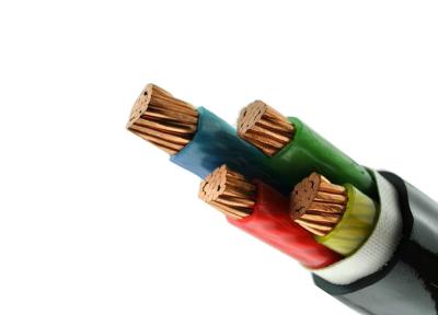 China Aluminium XLPE Insulated Cable Concentric 25 Sq MM 0.6KV / 1kV for sale