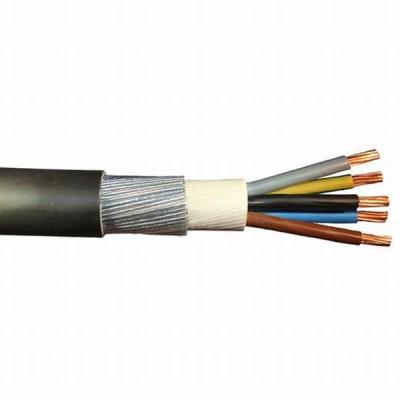 China Cable eléctrico acorazado de 3 bases en venta