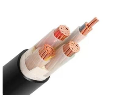 China 0.6/1 KV 3+1/2 Core XLPE Insulated Cable For Energy Supply , Underground for sale