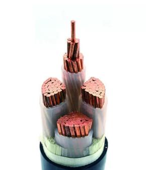 中国 IEC 60502の十字によってつながれるポリエチレン ケーブル、Unarmoured XLPEポリ塩化ビニール ケーブル 販売のため