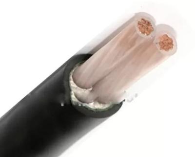 China PVC Sheathed XLPE Insulated Cable IEC 60502-1 Standard Black Color for sale