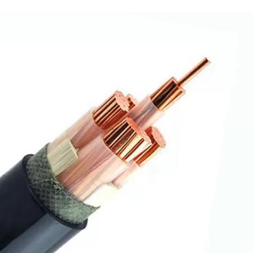 China Armoured XLPE Insulated Power Cable / PVC Compound XLPE Underground Cable for sale