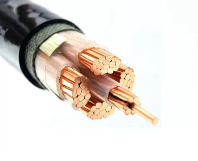 China High Voltage XLPE Insulated Cable For Power Stations , Residental Connections for sale
