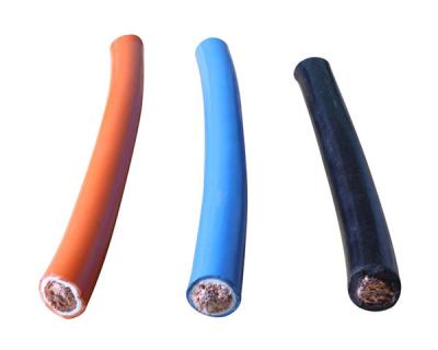 China Double Sheath IEC60502 450/750V Flexible Welding Cable for sale