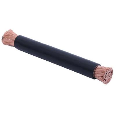 China Home Depot Iec60245 50sqmm Flex Welding Cable en venta