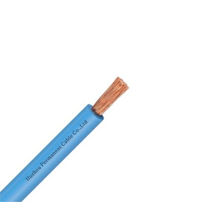 China Welding Machine Copper 50mm2 IEC60245 Welding Lead Wire for sale