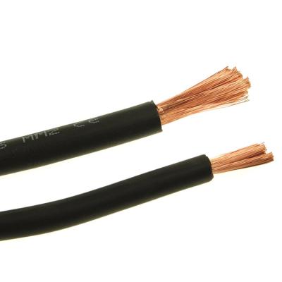 China Double Insulated 70mm2 400amp Flexible Welding Cable for sale