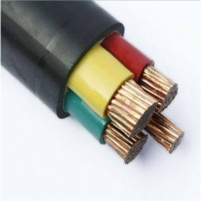 China 0.6kV 1kV 95mm2 Xlpe Insulated Armored Power Cable for sale