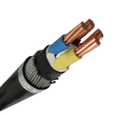 China Cable aislado nuclear del PVC de ISO9001 0.6kv 1.5mm2 4 en venta